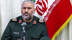 قائد بالحرس الثوري يهدد بقمع احتجاج قاده اللور