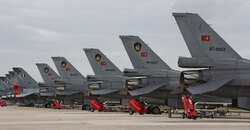 New Turkish bombardment on an area in Kurdistan region