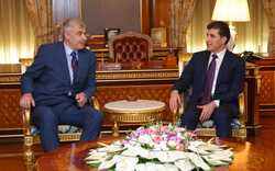 رئيس الاقليم تعقيبا على زيارة الوفد الحكومي لبغداد: مستعدون لحل المشاكل كافة