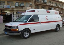 وفاة شخص جنوبي العراق والاسعاف ترفض نقل جثته