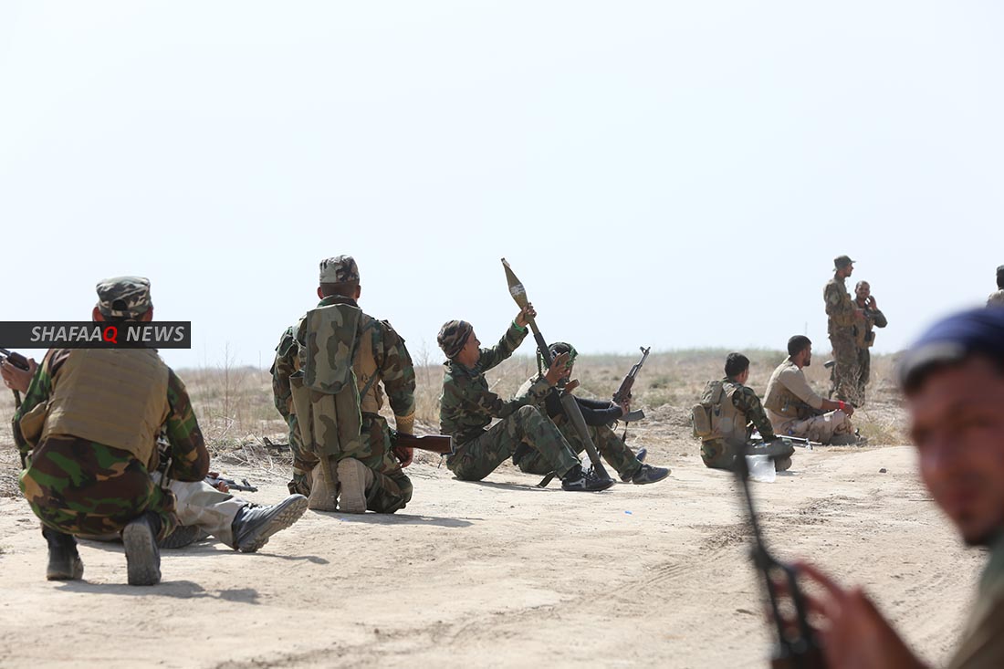 القوات العراقية تلاحق مطلوبين وعناصر من داعش بعملية في كركوك