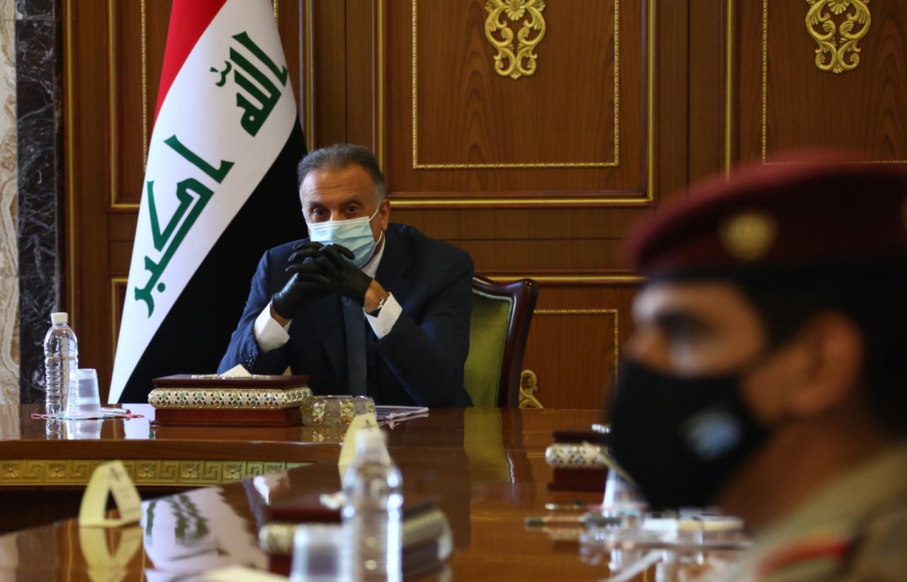 Al-Kadhimi to head the Iraqi delegation in the next round of the strategic dialogue