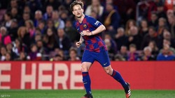 راكيتيتش يهاجم نادي برشلونة