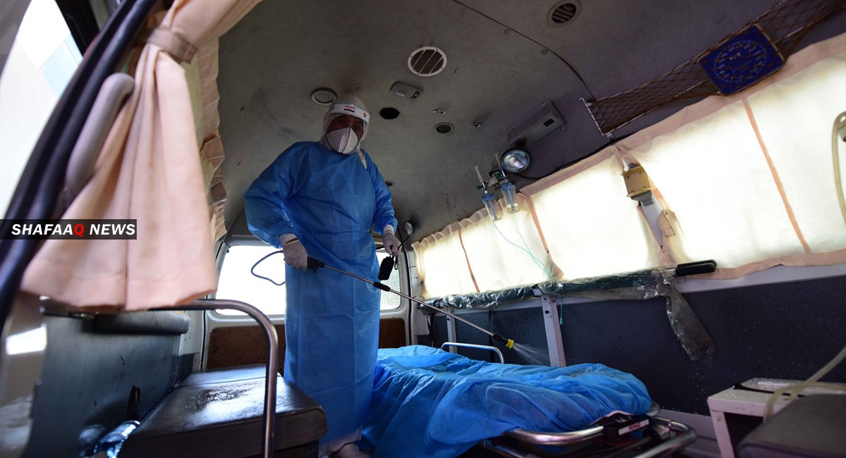 86 إصابة جديدة بفيروس كورونا في اقليم كوردستان