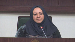 برلمان كوردستان يحذر من خطورة احصاءات العنف ضد النساء