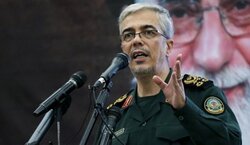 إيران تقول إنها تتابع قضية اخراج القوات الامريكية من العراق