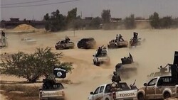 مصادر تكشف صدور احكام بحق اربعة ضباط كبار من المتورطين بسقوط الموصل