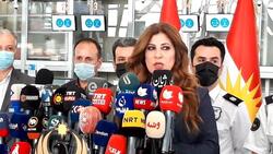 Erbil airport: to extend flight suspension
