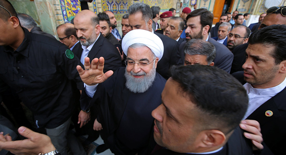 خطوة إيرانية جديدة هي "الأولى في العالم "