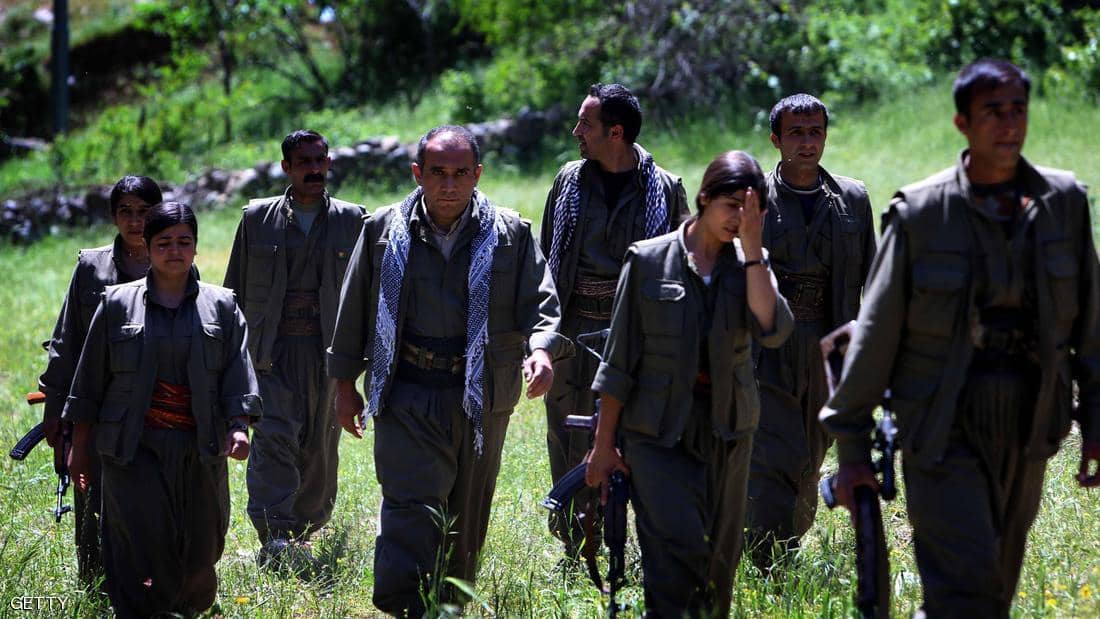 تركيا تعلن مقتل 34 عنصراً من حزب العمال بضربات جوية باقليم كوردستان