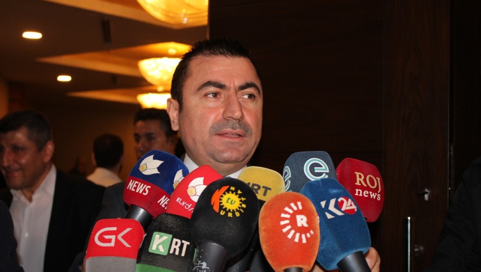 KRG reassures people: Food shortages will not happen