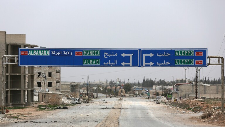 "قسد": الجيش السوري يستعد للتحرك إلى منبج