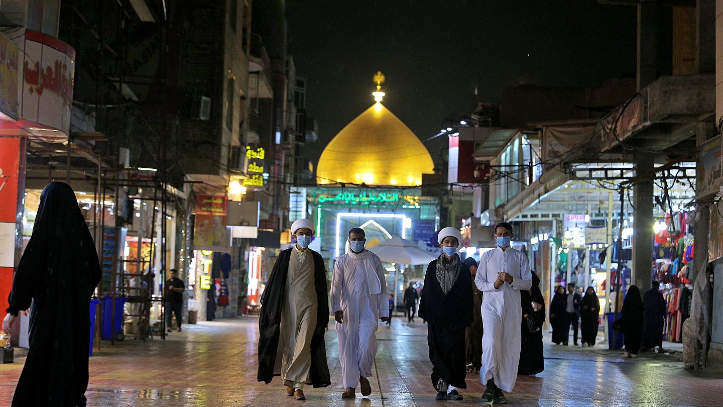 ايران تقطع طريق العتبات الدينية في العراق أمام مواطنيها