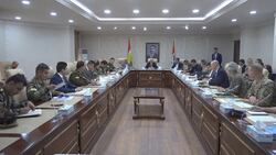 اكبر تحالف عسكري عالمي والبيشمركة يوجهان طلبا لحكومة كوردستان الجديدة