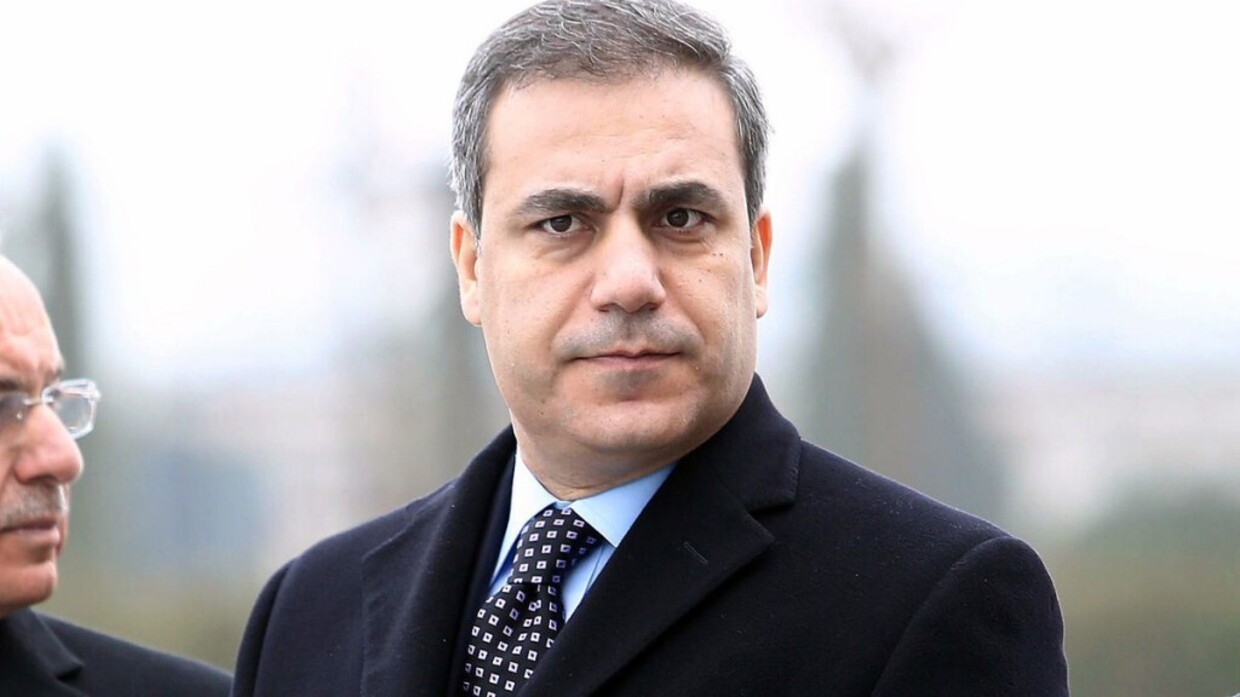 تلفزيون: رئيس جهاز المخابرات التركي يجري زيارة ”سرية“ إلى العراق