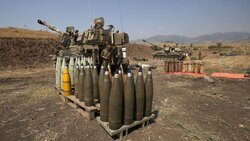 Israel, Hezbollah exchange fire along Lebanon border