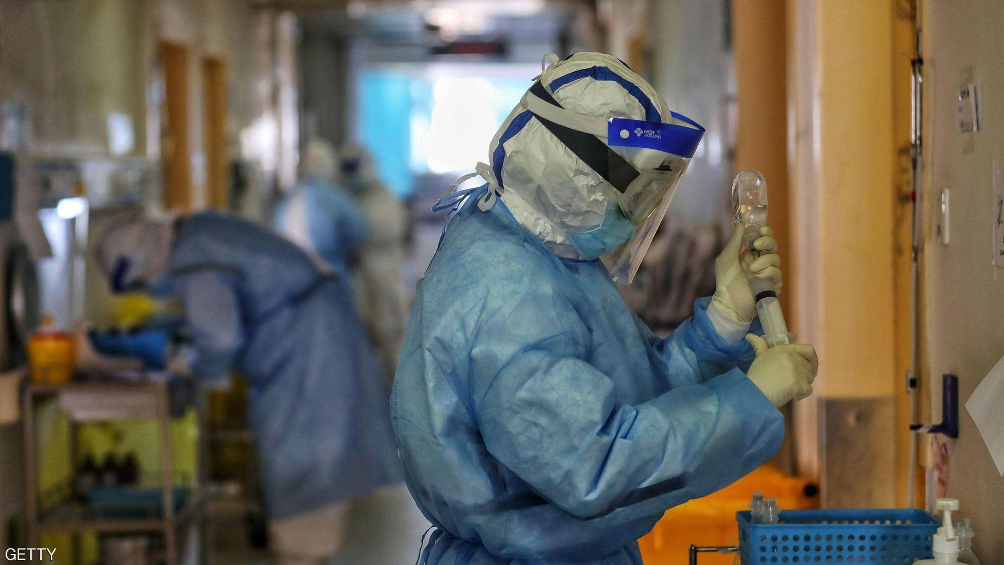 إيطاليا تسجل 475 حالة وفاة في يوم واحد بفيروس كورونا