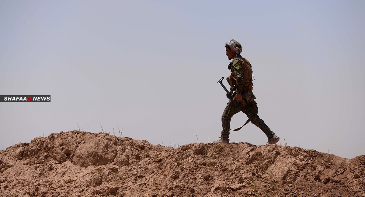 5 ISIS terrorists killed between Diyala and Saladin