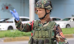 شفاء 3 مصابين من كورونا في أربيل