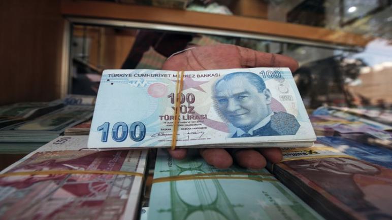هبوط جديد باسعار الليرة التركية