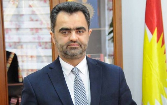 تطور دراماتيكي في قضية عضو برلمان كوردستان سوران عمر