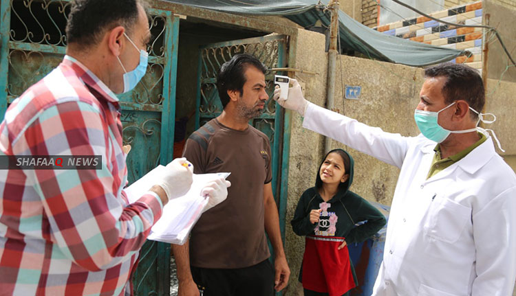 خلال يوم .. العراق يسجل حالات شفاء أكثر من الاصابات بكورونا