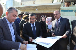 العراق ينفذ التجربة  الميدانية الاولى للتعداد السكاني المزمع اجراؤه في 2020
