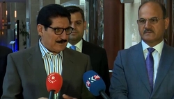الديمقراطي الكوردستاني يقول إنه يتمسك بالهدوء رغم "عقلية إغلاق المقار" في العراق