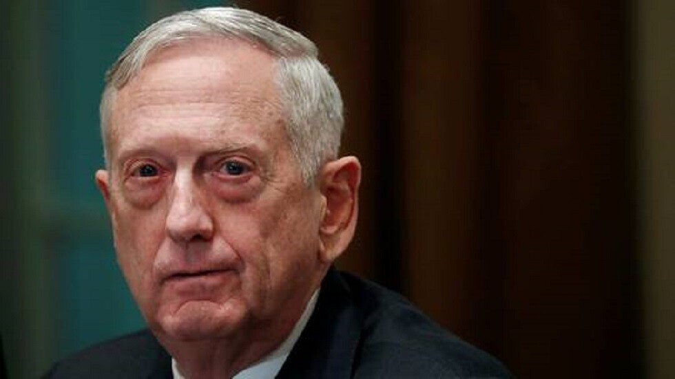 Mattis determines "the most dangerous country in the world"