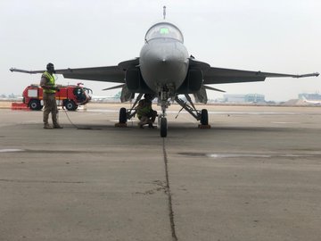 العراق يتسلم الدفعة الاخيرة من طائرات كورية للتدريب والقتال