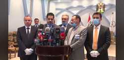 بغداد تتحدى معترضين على مخيم "العملة" وتحدد موعدا لانهاء ملف النزوح