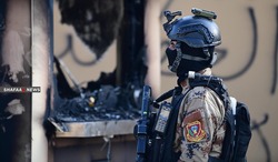 “Ashab al-Kahf” targeted a Military convoy in Saladin