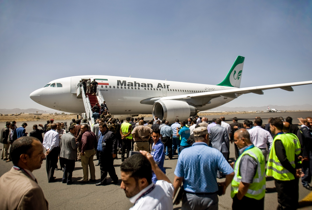 تحقيق: شركة طيران إيرانية وراء انتشار كورونا في الشرق الأوسط