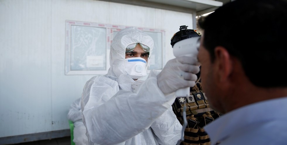 Basra records 7 new corona infections and 8 recovery cases