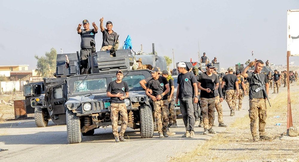 Kirkuk Special Brigade: We are chasing sleeper cells daily
