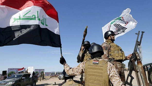 A security operation launched in Karbala after ISIS movements