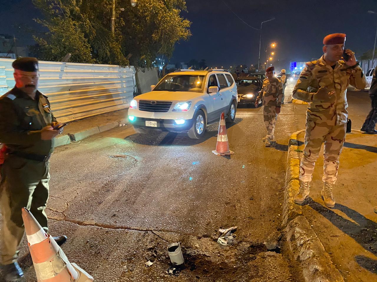 عمليات بغداد: ألزمنا الإعلاميين بالابتعاد عن التواصل والزيارات الشخصية