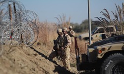 الجيش العراقي يصد هجوماً لداعش قرب خانقين