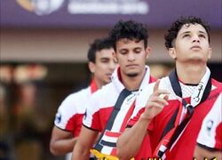 لاعب في المنتخب اليمني ينتقل من السعودية الى العراق للانضمام الى نادٍ