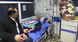 بعد أحمد راضي.. الاوساط الرياضية العراقية تفجع بصقر الهدافين