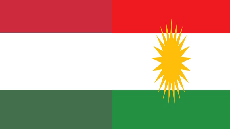 هنغاريا تبدي استعدادها لتنمية التعاون مع كوردستان بعدة مجالات