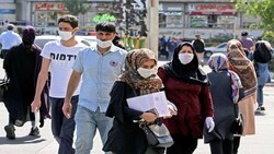 تصاعد حدة إصابات كورونا في إيلام ”الحمراء“