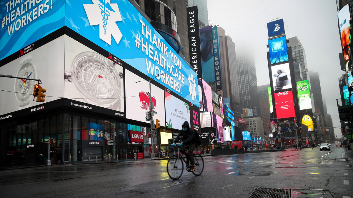 Covid-19: 1000+ fatalities within 24 hours in USA