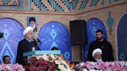 الرئيس الايراني يعلن "الانتصار" بعد خمسة ايام من الاحتجاجات