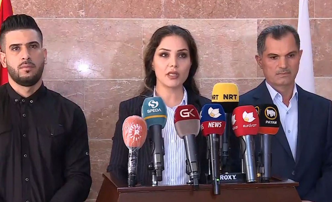 A district in Kurdistan Region announces lifting the imposed quarantine on it