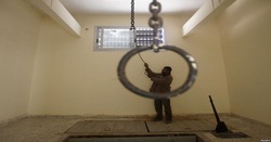 Convict hanged to death for kidnapping and committing mass execution in an Iraqi city