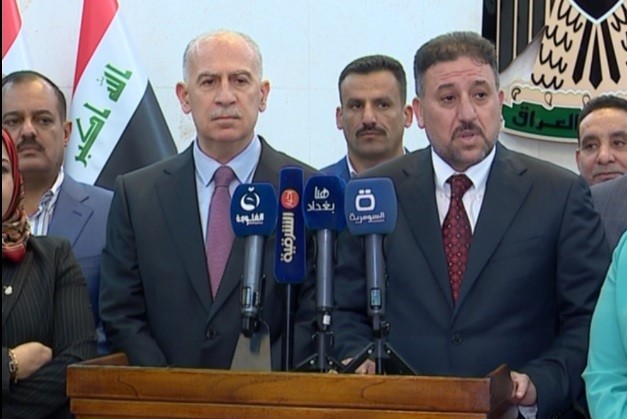 Al-Khanjar warns of options threaten Iraq by cutting Kurdistan’s salaries