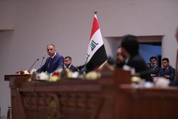 A non-confidence motion towards Al-Kadhimi’s government