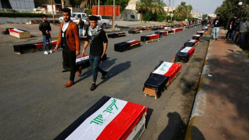 Official reveals the location of Sinak massacre perpetrators