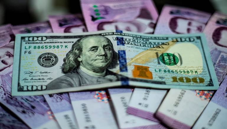 Regional domino… Crippling lira and Riyal while the U.S. dollar is fixed